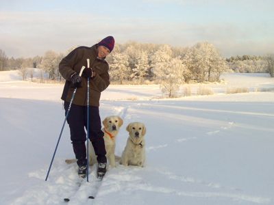 Anna, Maja och Freja